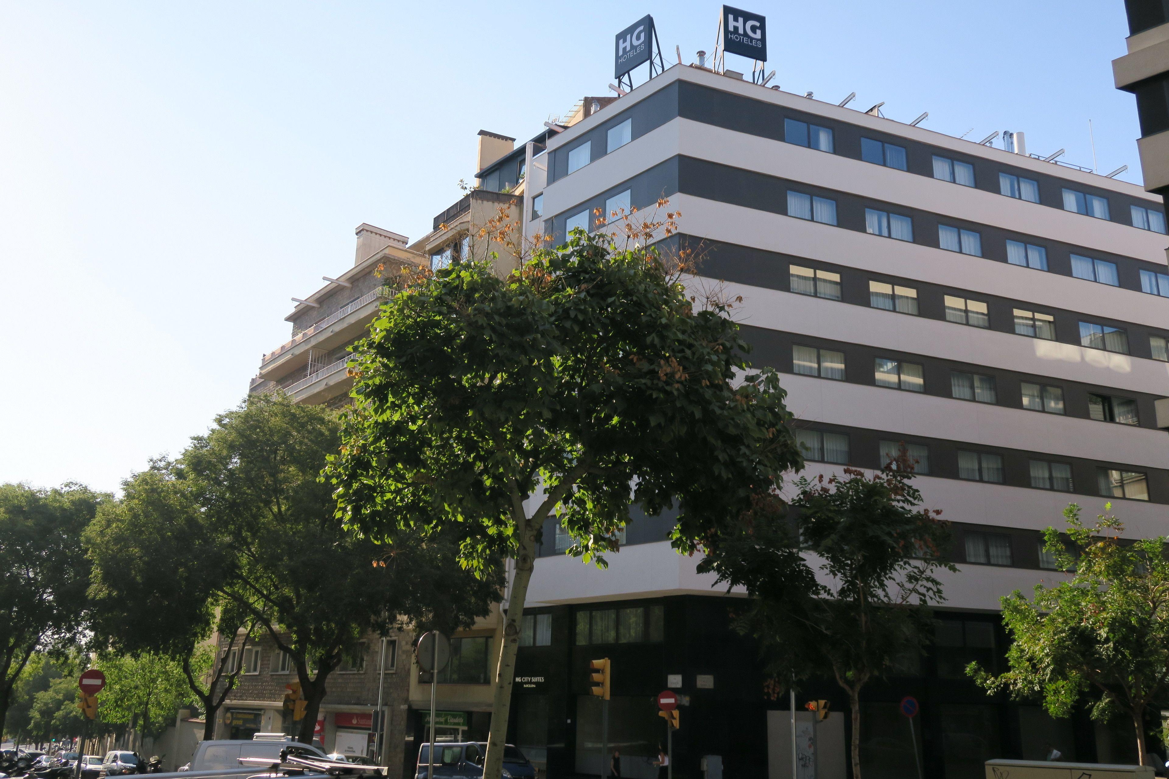 Hg City Suites Barcelona, Barcelona